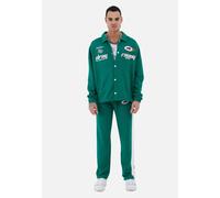Ensemble de survêtement Drag Racing Freizeit Unisex Oversize XL Vert