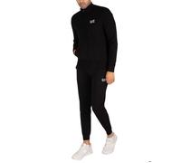 Ensemble de survêtement EA7 Emporio Armani - Homme - Noir - 100% coton S