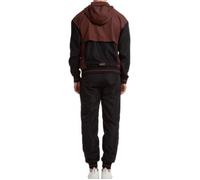 Ensemble de survêtement EA7 Emporio Armani - Manches longues - Noir - Multisport - Adulte M