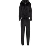 Ensemble de survêtement EA7 Emporio Armani - Réf. 164392-1A260-00020. Couleur : Noir. Détails du veste. - Col capuche. - Manches XS