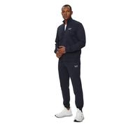 Ensemble de Survetement - Ea7 - Homme - 100% Coton - Manches Longues - Bleu M