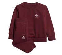 Ensemble De Survêtement Enfant Garçon Coton Bordeaux 3/4A