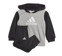 Survêtement Gris/Noir Garçon Adidas IV7388 6-9 mois