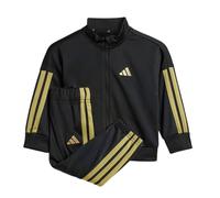 Adidas Ensemble de survêtement JC8857 pour filles Noir 3-6 mois