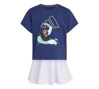 Ensemble de survÃªtement fille adidas Disney Bleu 3/4 ans