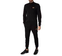 Ensemble de survêtement Fitness EA7 Emporio Armani - Gris - Manches longues S