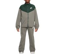 Ensemble De Survêtement Garçon Veste Et Pantalon Nsw Df Vert 12/13A