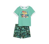 Ensemble de survêtement Minicats PUMA x PAW PATROL Bébé, Accessoires, Vert, 2-4M 2-4M