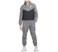 Ensemble de survêtement - Nike - 1/4 ZIP WOVEN JUNIOR - Bleu - Manches longues - Multisport 10-12 ans