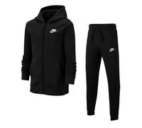 Ensemble de Survêtement Nike Core BF Noir pour Enfant - Manches Longues - Mixte 8-10 ans