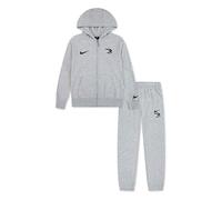 Ensemble De Survêtement Nike En Molleton Avec Fermeture Éclair Intégrale 152 cm