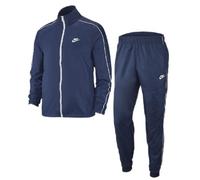 Ensemble de survêtement Nike M NSW TRK SUIT WVN BASIC - Bleu - Manches longues - Adulte XS