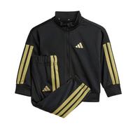 Adidas Ensemble de survêtement JC8857 pour filles Noir 3-6 mois