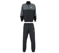 PUMA Survêtement tissé color-block Homme, Vêtements, Noir, XXL XXL