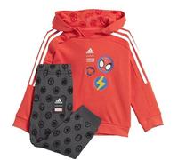 Survêtement enfant adidas Marvel Spider-Man Rouge 0/3 mois