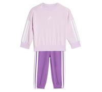 Ensemble de survêtement Violet Bébé Adidas KC6152 3-6 mois