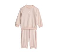 Adidas – Ensemble jogger bébé unisexe TIRO_NSTER – rose blush/blanc – 2-3 ans