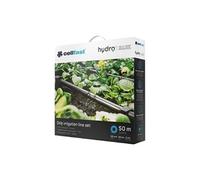 Cellfast Système d'irrigation goutte à goutte 19-060 Hydro™ résistant UV & produits chimiques 50 m