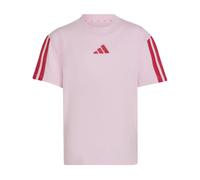 Adidas Ensemble de t-shirt et short enfant Essentials Rose 4/5 ans