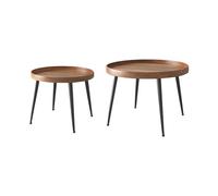 Ensemble de table basse pour salon - Table centrale polyvalente avec grandes et petites options - Idéal pour la décoration de la maison