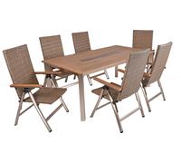Ensemble de table FLORENCE, 7 pcs.