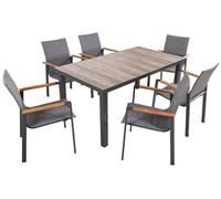 Ensemble de table RANA Set 04, 7 pcs.