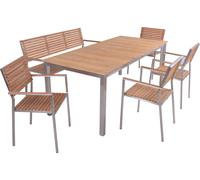 Ensemble de tables DALLAS/DENVER Set 01, 6 pcs.