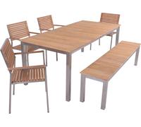 Ensemble de tables DALLAS/DENVER Set 02, 6 pcs.