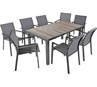 Ensemble de tables RANA Set 07, 9 pcs.