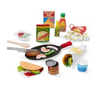 Ensemble de Tacos et Tortillas