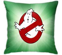 Ensemble De Taies D'oreiller En Microfibre The Real Ghostbusters Les Taies D'oreiller Pour La Maison Sont Respirantes 45,7 X 45,7 Cm.