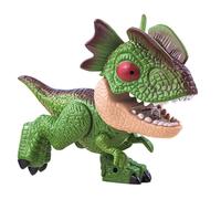 Ensemble de taille-crayon dinosaure, ensemble de papeterie modèle dinosaure - Jouet drôle de papeterie sur le thème des dinosaures - Taille-crayon manuel mignon, jouet, d'étudiant
