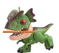 Ensemble de taille-crayon dinosaure, ensemble de papeterie modèle dinosaure - Jouets modèles de dinosaures créatifs | Taille-crayon manuel mignon, jouet, papeterie d'étudiant pour garçons et