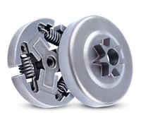 Ensemble de tambour d'embrayage 6T pour ECHO CS4200 CS4400 CS4510 CS4600 CS440 CS400 CS4100 CS4400