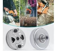 Ensemble de tambour d'embrayage pour STIHL FS300 FS350 FS380 FS400 FS450 Trimmer de la trage de tronçonneuse Remplacez 4128 160
