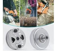 Ensemble de tambour d'embrayage pour STIHL FS300 FS350 FS380 FS400 FS450 Trimmer de la trage de tronçonneuse Remplacez 4128 160