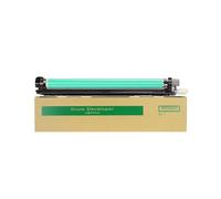 Ensemble de Tambours d'imagerie Haute durabilité - 140 000 Pages par unité, Compatible avec Les Quatre Stations Couleur (R1-R4) des modèles C8130 / C8135 / C8145 / C8170(Yellow,Drum Unit)