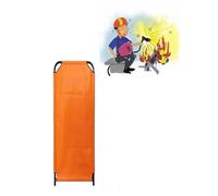 Ensemble de tamis de soudage multi-panneaux - Barrière résistante au feu pliable pour une protection de grande surface