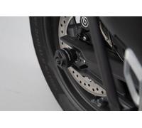Ensemble de tampons de goupille de roue arrière Sw-motech Triumph Tiger 800-9...
