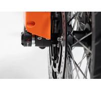 Ensemble de tampons de goupille de roue avant Sw-motech Ktm Adventure 790 STP...