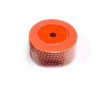 Ensemble de tampons de polissage diamantés 3/4/5/6/7 pouces (1/3/5/10 pièces) - Disques abrasifs secs/humides for granit, marbre et quartz sur meuleuses et polisseuses(10pcs,100-7 INCHES)