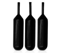 Ensemble de tampons encreurs à rouleau pour une large protection contre le vol d'identité avec 3 recharges d'encre, ensemble de tampons confidentiels à bloc d'informations, tampon à rouleau pour la