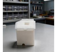 Ensemble de tampons encreurs pour déchets noirs L3267 L3258 L3256