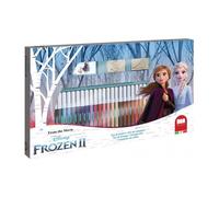 Ensemble de tampons et marqueurs Disney