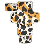 Ensemble de tapis à langer réutilisables avec poche en tissu