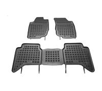 PVC Rezaw-Plast Tapis De Coffre pour Lexus GS III 2005-2012 PVC protection du co
