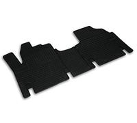 Ensemble de tapis de sol en caoutchouc pour citroën jUMPY 1994-2006 entre 1