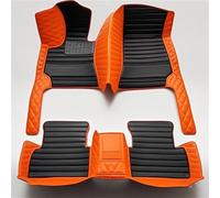 Ensemble De Tapis De Sol Imperméables Moquette Et Cuir Accessoires Complets pour JAECOO J7 2023 2024 2025(Style 2,RHD)