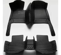 Ensemble De Tapis De Sol Imperméables Moquette Et Cuir Accessoires Complets pour JAECOO J7 2023 2024 2025(Style 7,RHD)