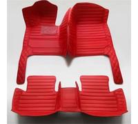 Ensemble De Tapis De Sol Imperméables Moquette Et Cuir Accessoires Complets pour JAECOO J7 2023 2024 2025(Style 6,Lhd)